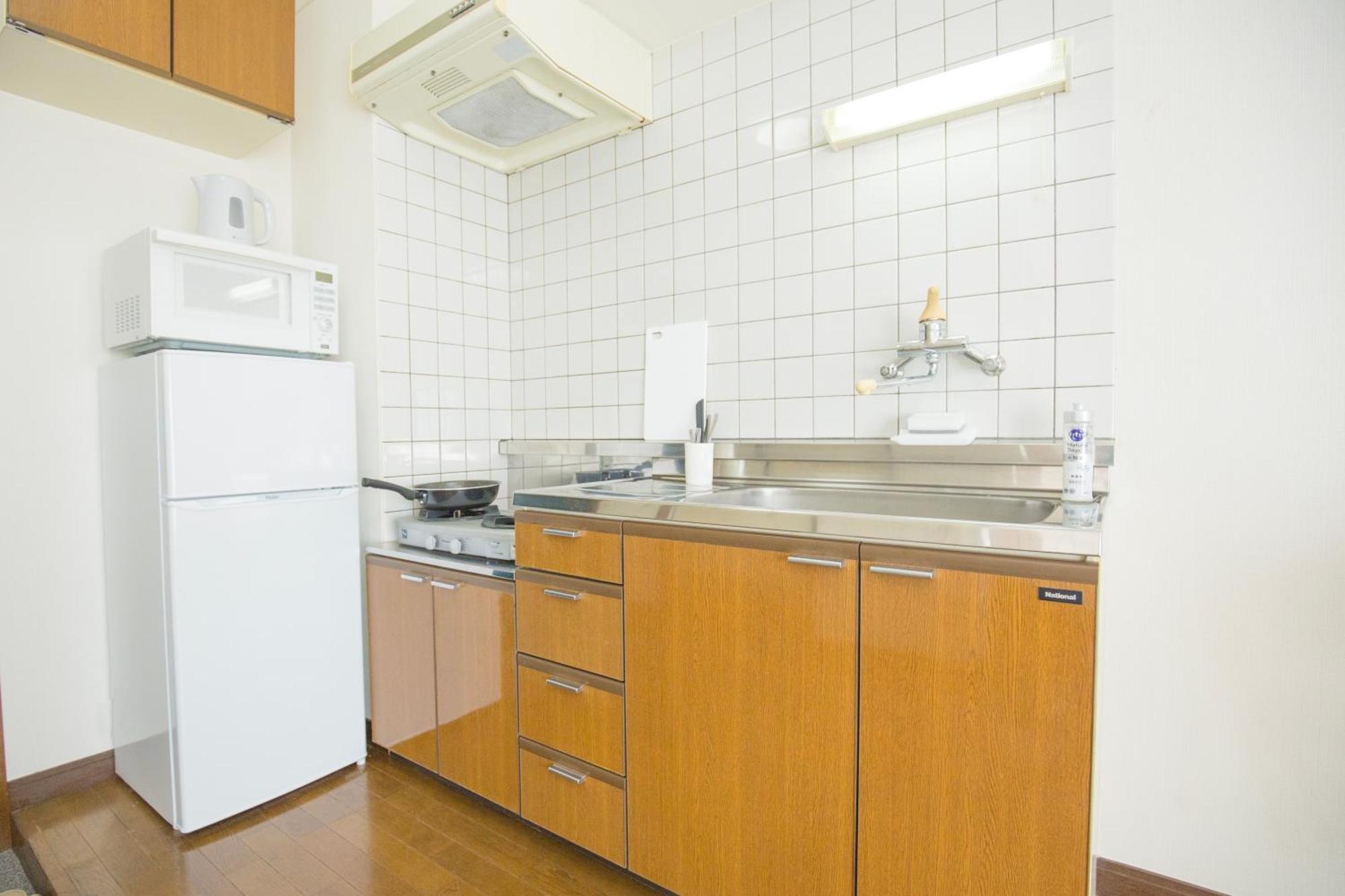 Walk To Jr Higashi-nakano Sta. Eol2 Apartment Präfektur Tokio